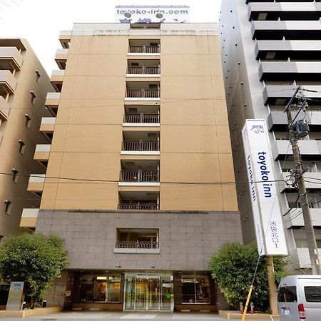 Toyoko Inn Tokyo Ikebukuro Kita-Guchi No.1 Exterior foto