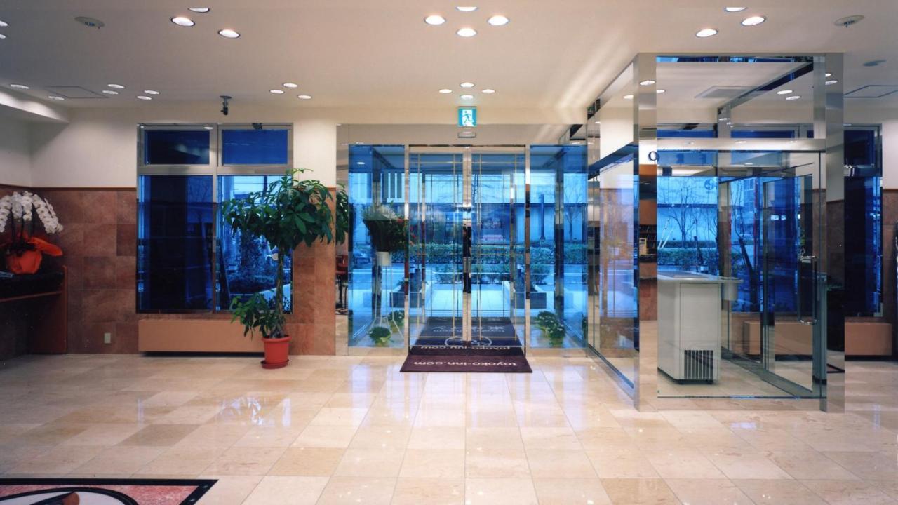 Toyoko Inn Tokyo Ikebukuro Kita-Guchi No.1 Exterior foto